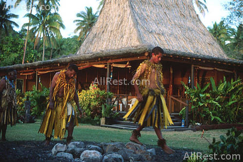 Beqa Lagoon Resort 18